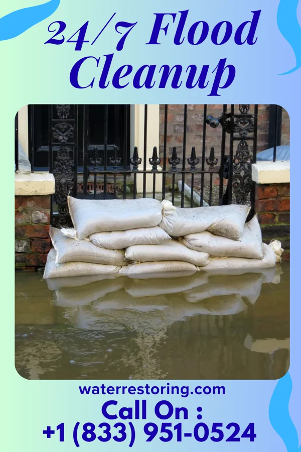 24/7 Flood Cleanup in Sky Valley, GA
