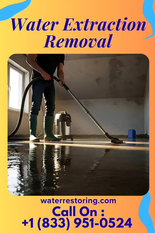 Water Extraction Removal in Sky Valley, GA